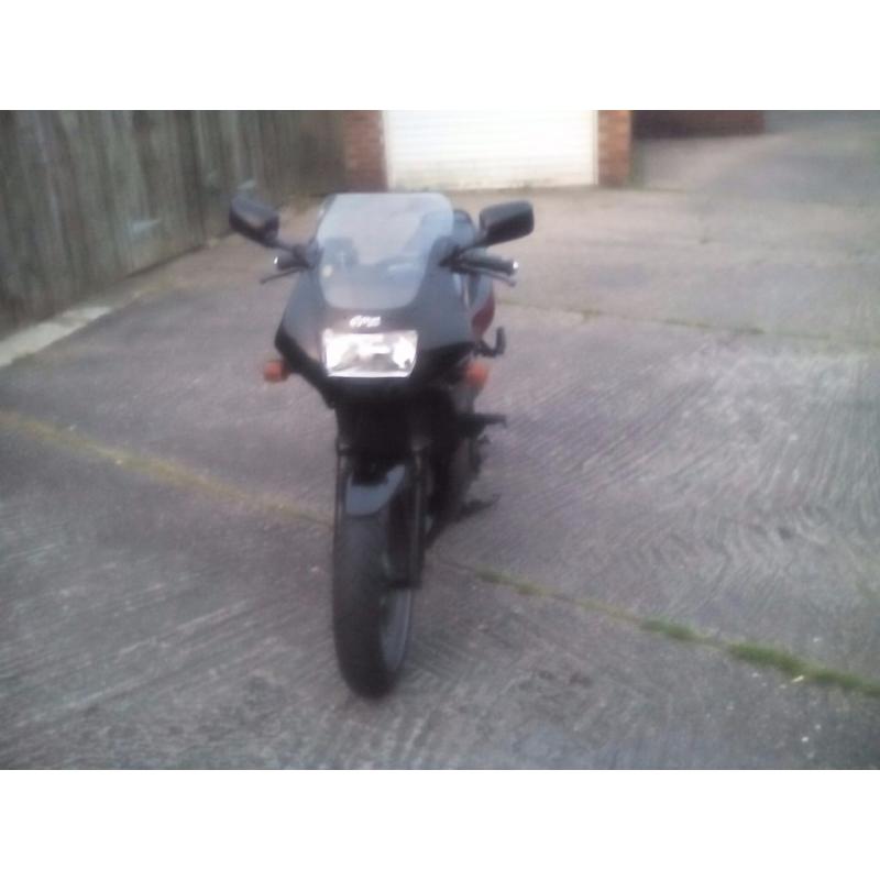 Gpz 500s