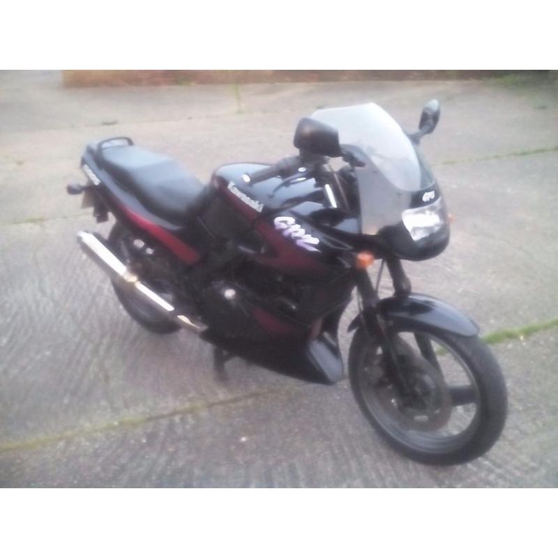 Gpz 500s