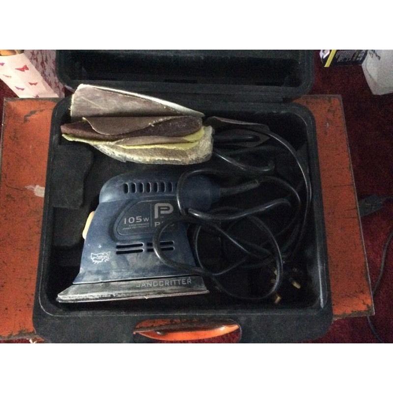 Palm sander for sale