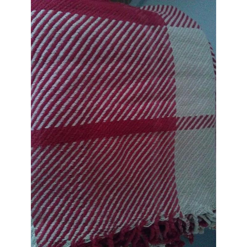 Laura Ashley Throw