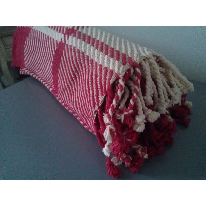 Laura Ashley Throw