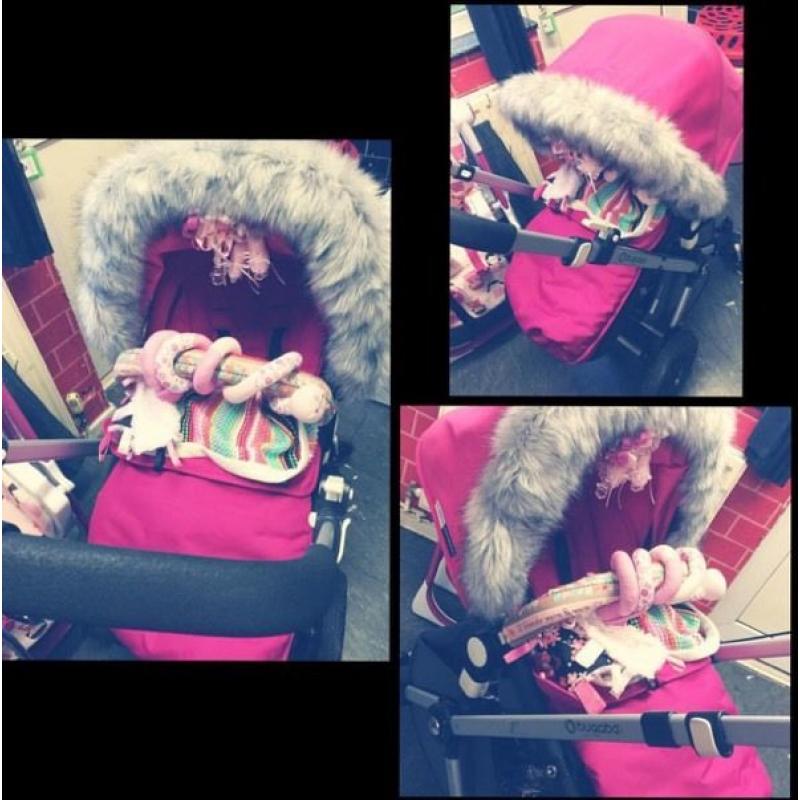 Bugaboo Cameleon 2 Pram