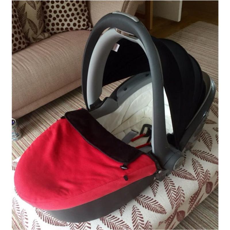 Britax baby safe sleeper