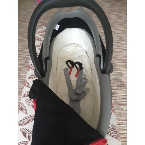 Britax baby safe sleeper