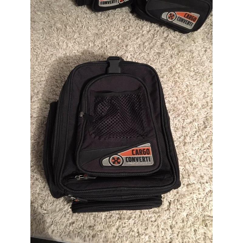 4 in 1, motorcycle luggage