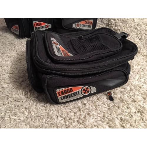 4 in 1, motorcycle luggage