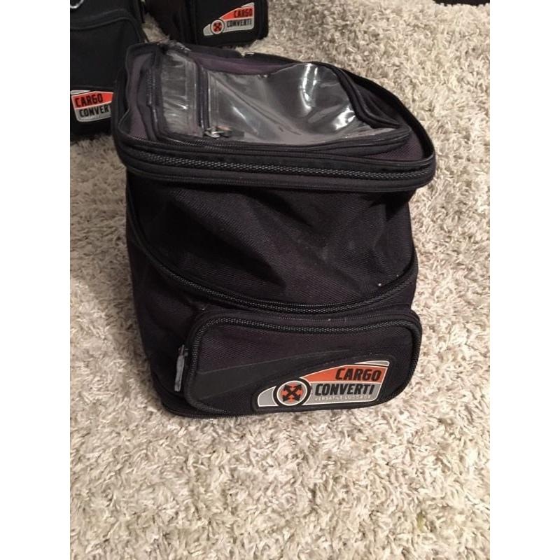 4 in 1, motorcycle luggage