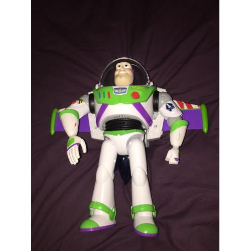 Toy story buzz lightyear