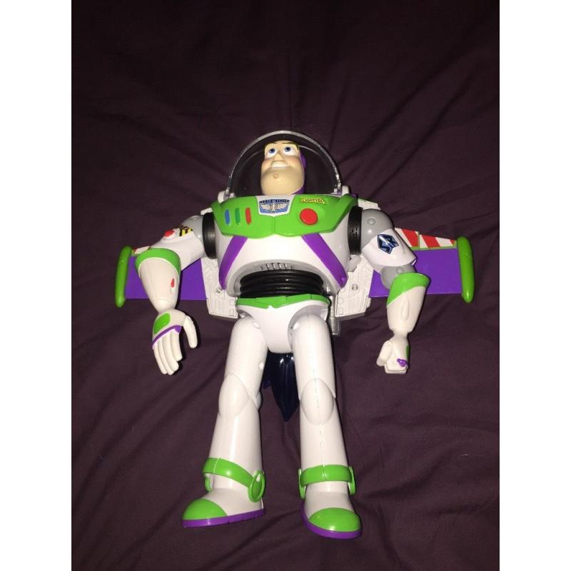 Toy story buzz lightyear