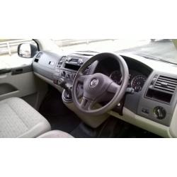 Volkswagen Transporter 2.0 Tdi 84Ps Van DIESEL MANUAL WHITE (2013)