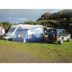 NR Pullman 22 Ft (1048cm) Caravan Awning