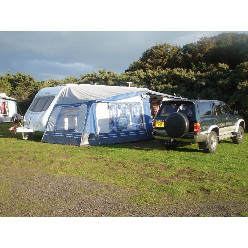 NR Pullman 22 Ft (1048cm) Caravan Awning