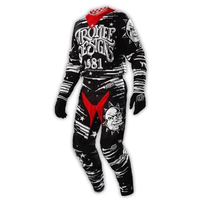 Troy lee designs Motocross gear