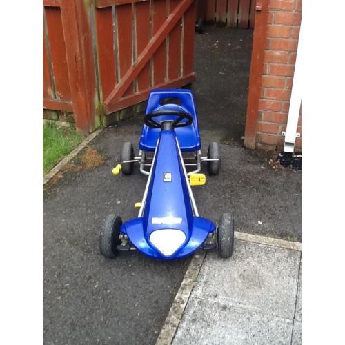 Kids' Kettecar