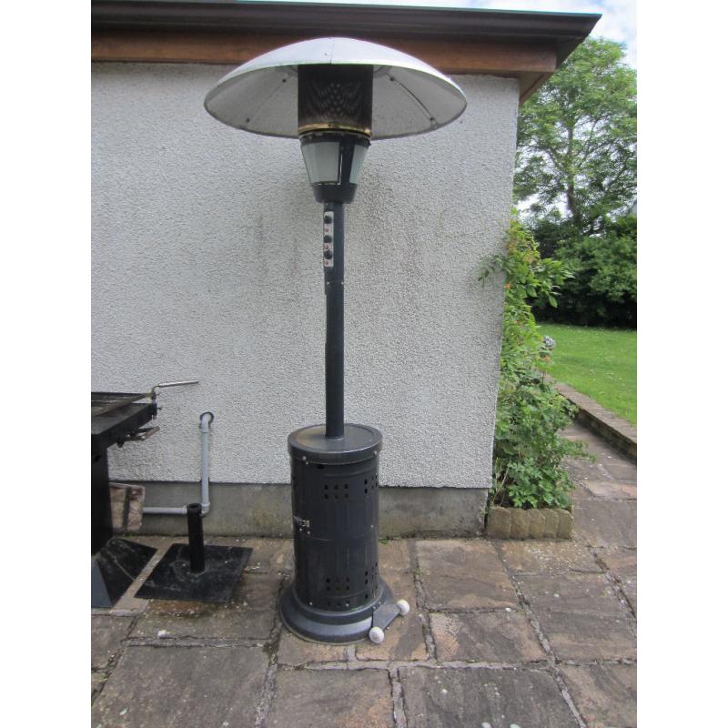 Sahara Big burn patio heater