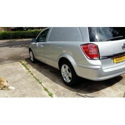 Astra van 1.7 cdti sportive