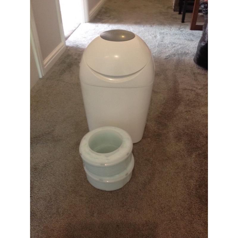 Nappy bin