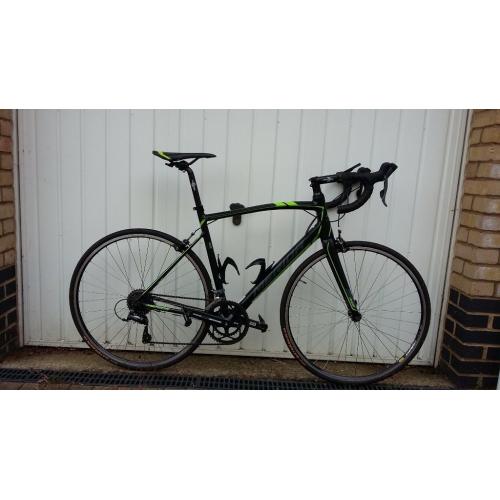 merida ride 100 (road bike )