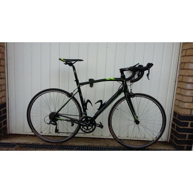 merida ride 100 (road bike )
