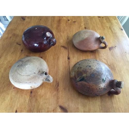 Antique French Bed Warmers