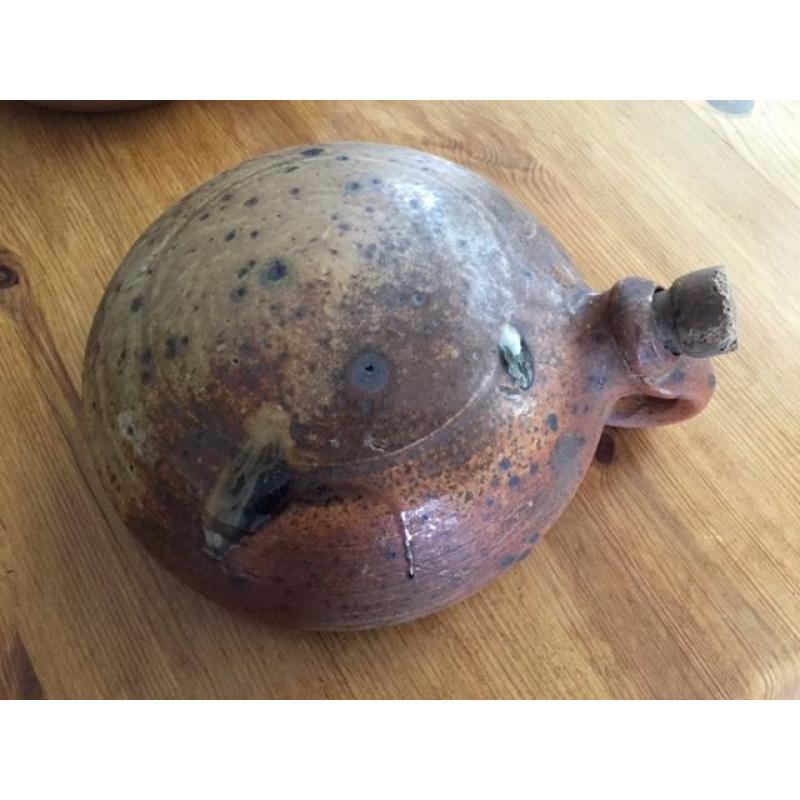 Antique French Bed Warmers