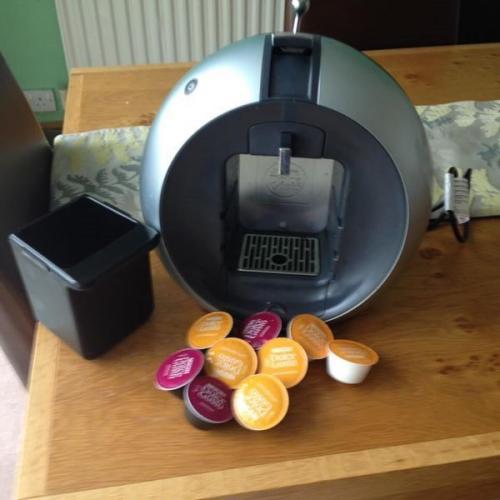 Nescafe Dolce Gusto coffee machine