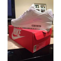 Nike air max and Tn
