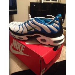 Nike air max and Tn