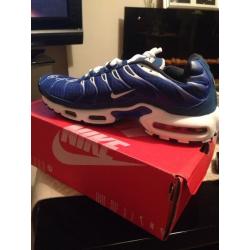Nike air max and Tn