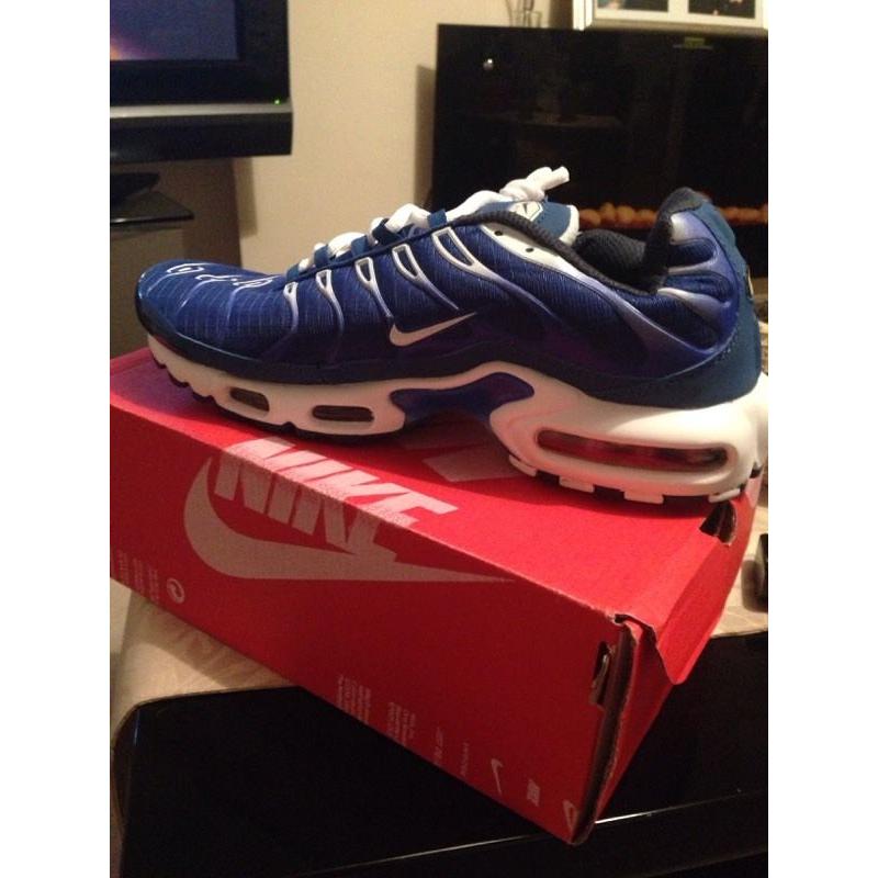 Nike air max and Tn