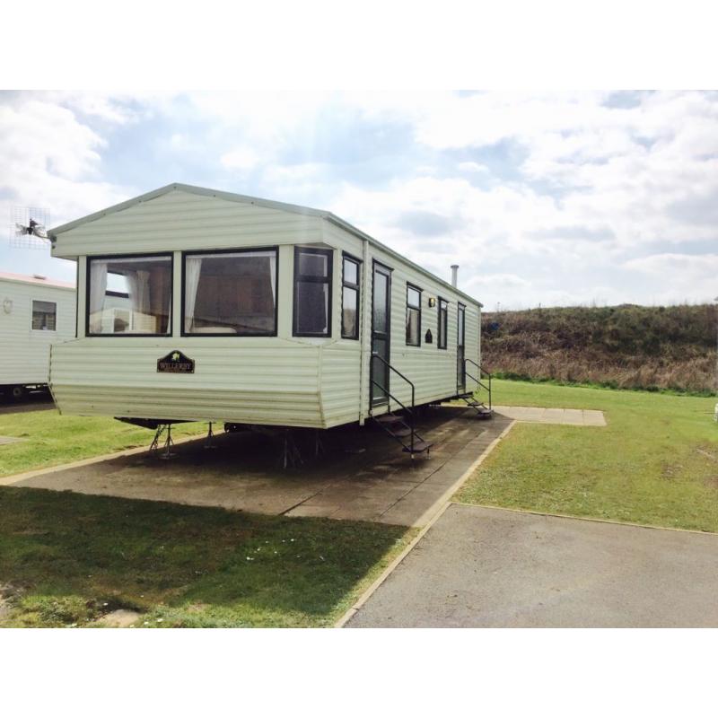 CHEAP 2 BEDROOM CARAVAN FOR SALE INCLUDES SITE FEES 2016 FINANCE AVAILABLE T&C APPLY LOW DEPOSIT