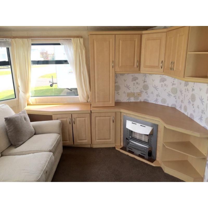 CHEAP 2 BEDROOM CARAVAN FOR SALE INCLUDES SITE FEES 2016 FINANCE AVAILABLE T&C APPLY LOW DEPOSIT