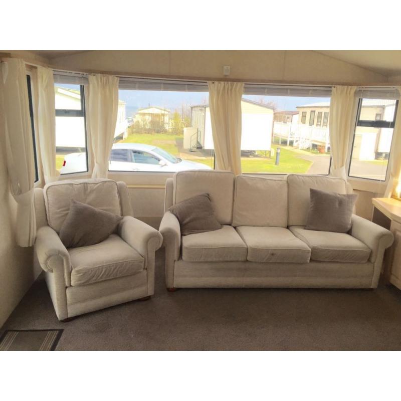 CHEAP 2 BEDROOM CARAVAN FOR SALE INCLUDES SITE FEES 2016 FINANCE AVAILABLE T&C APPLY LOW DEPOSIT