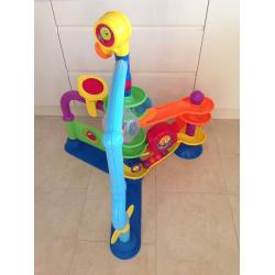 Fisher Price Cruise and Groove Ballapalooza