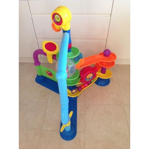 Fisher Price Cruise and Groove Ballapalooza