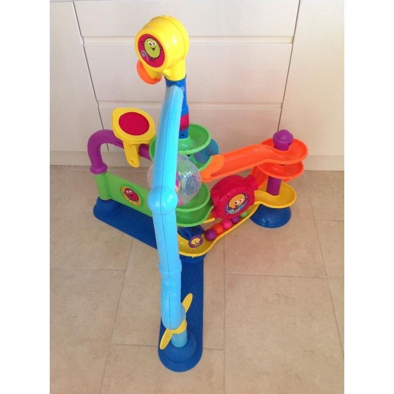 Fisher Price Cruise and Groove Ballapalooza