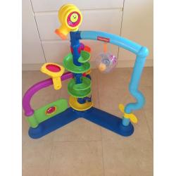 Fisher Price Cruise and Groove Ballapalooza