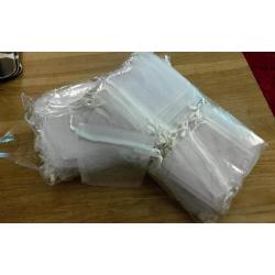 Small tie bags X 200 - ideal for wedding favours