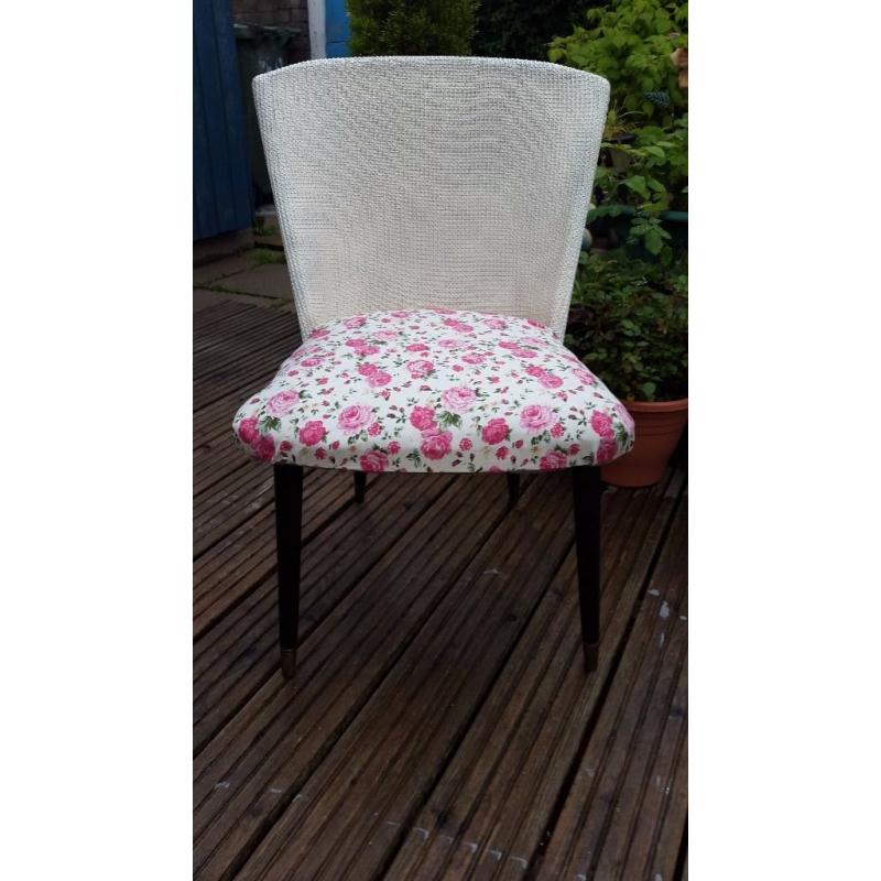shabby chic chair