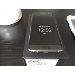 Samsung galaxy S7 edge + Motorola 360 Smart Watch
