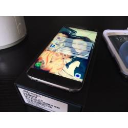 Samsung galaxy S7 edge + Motorola 360 Smart Watch