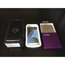 Samsung galaxy S7 edge + Motorola 360 Smart Watch