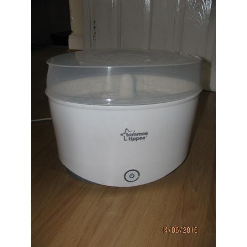 Tommee Tippee Electric steriliser