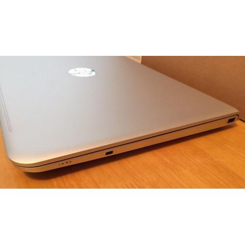 HP ENVY 15-AH150SA 15.6" Laptop - Silver