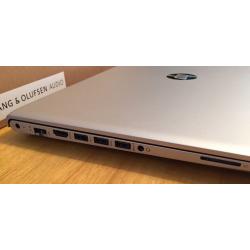 HP ENVY 15-AH150SA 15.6" Laptop - Silver