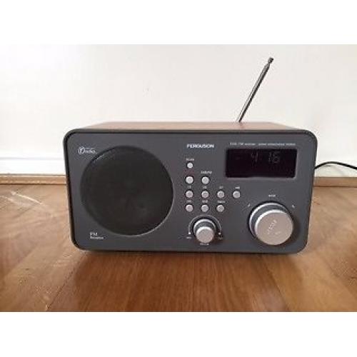 Ferguson FM/DAB Radio