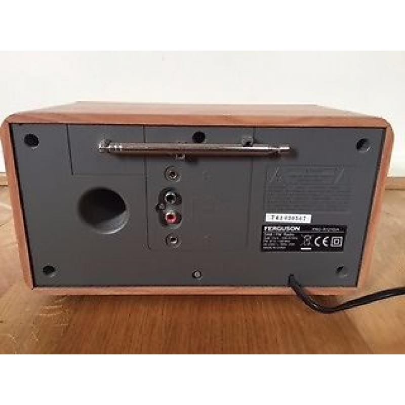 Ferguson FM/DAB Radio