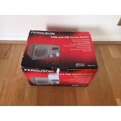 Ferguson FM/DAB Radio