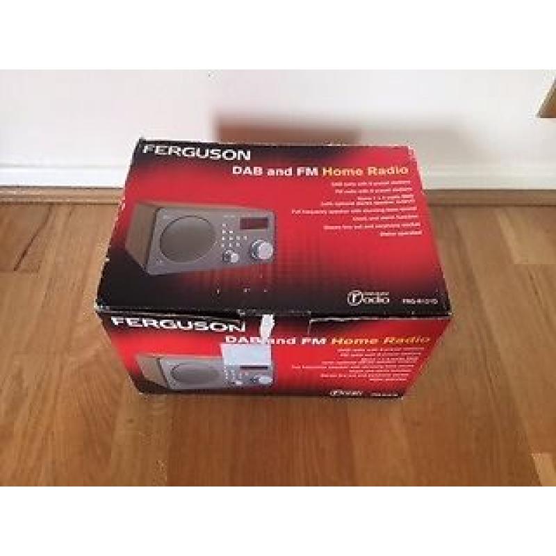 Ferguson FM/DAB Radio
