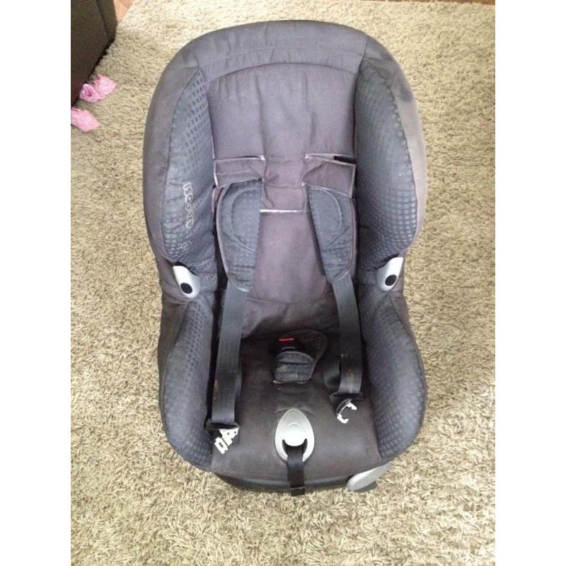 Maxi Cosi priori car seat